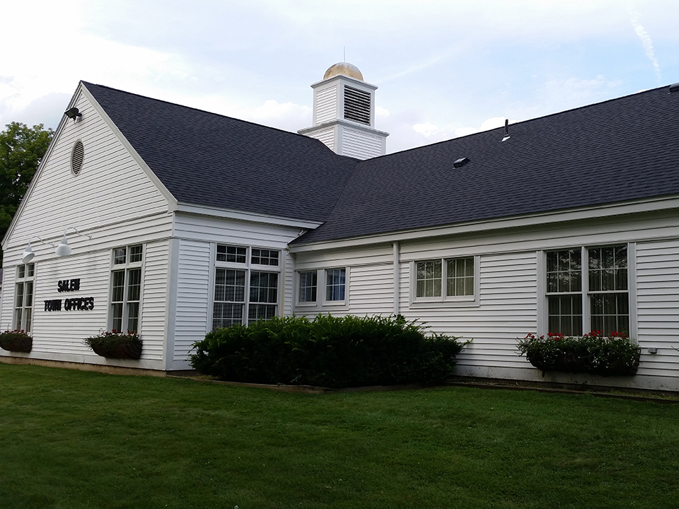 salem town hall