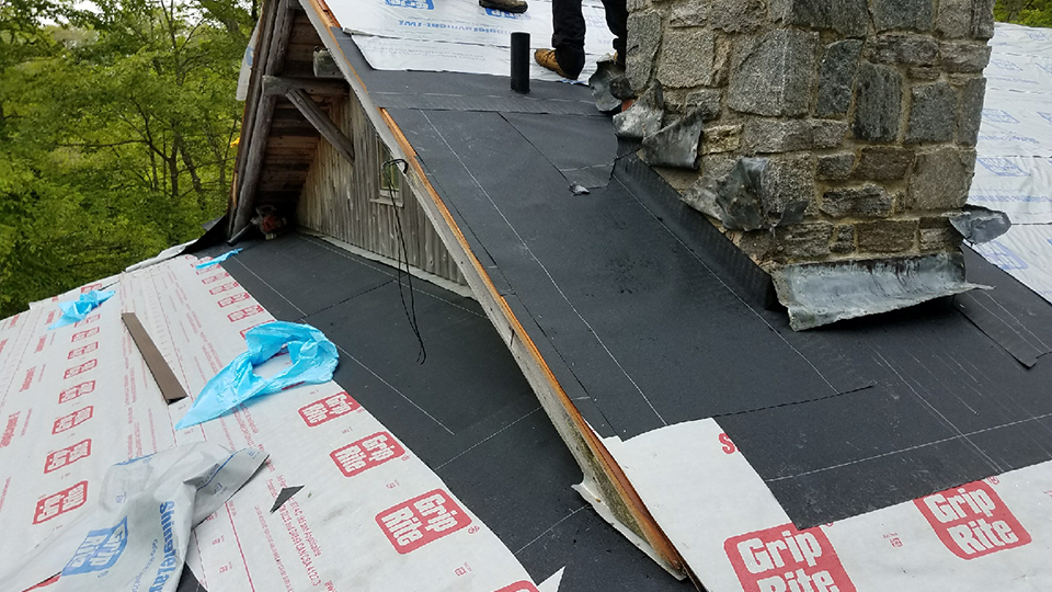 roof replacement