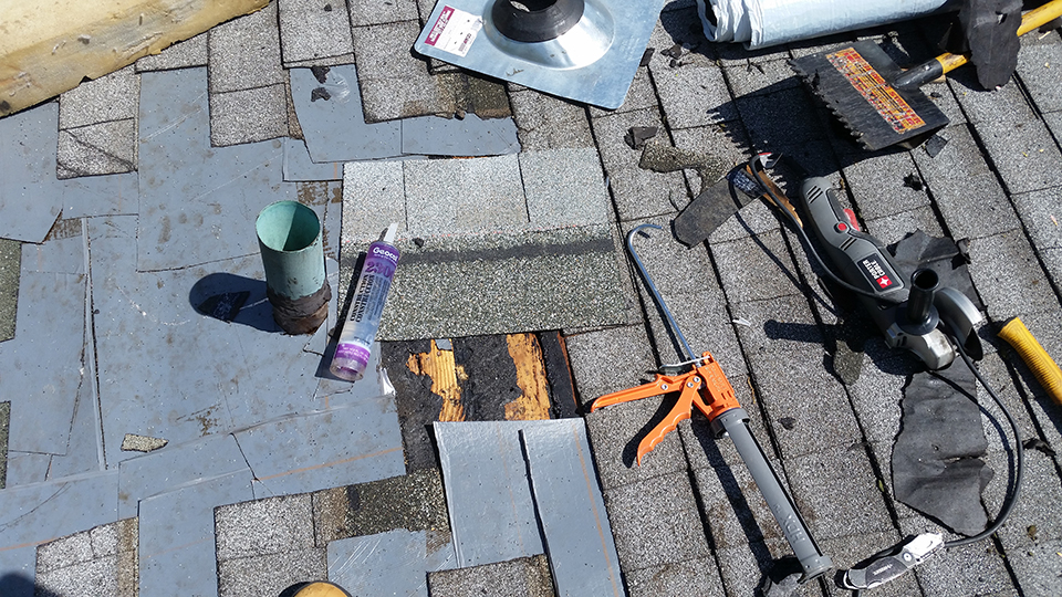 roof tools for repair