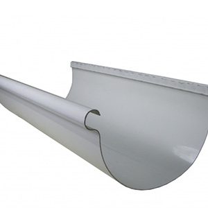 half round gutter