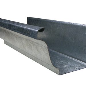 aluminum gutters