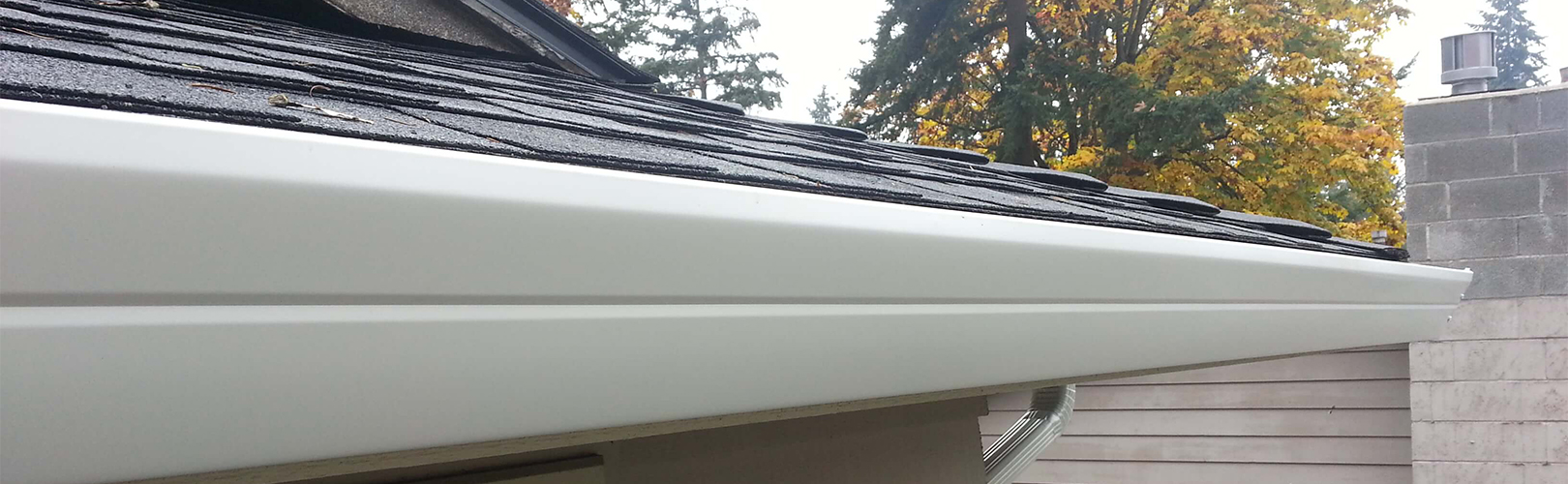 new gutters