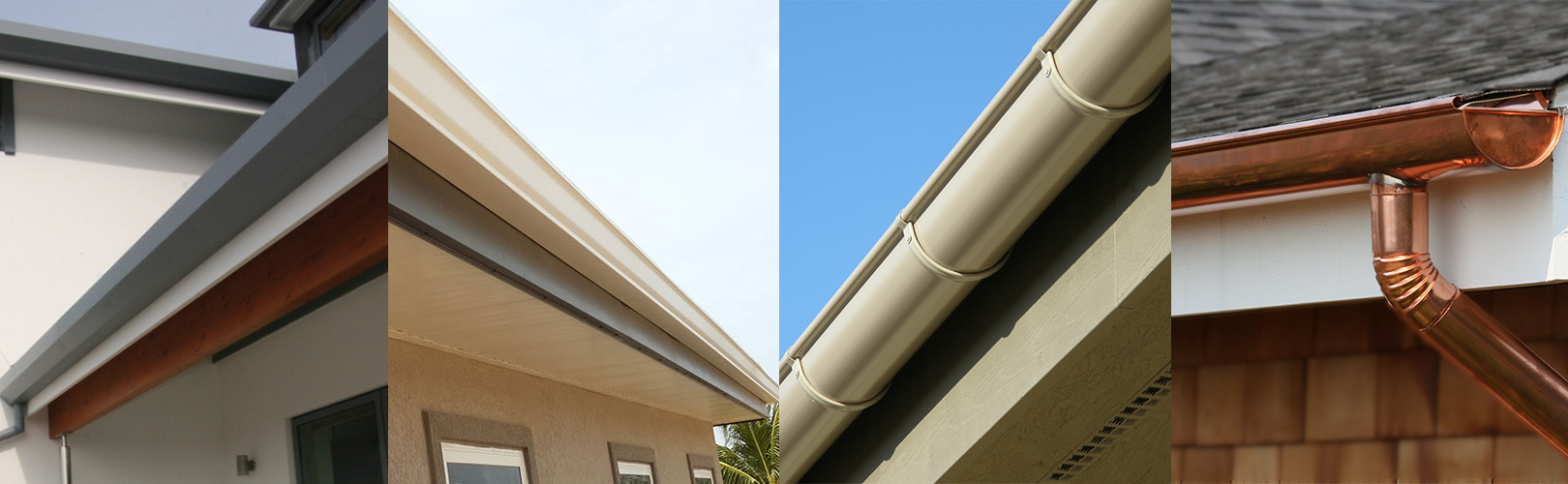 gutter types