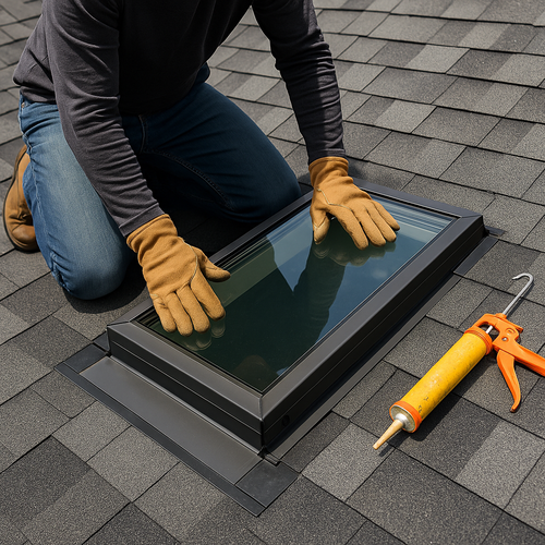 skylight replacement