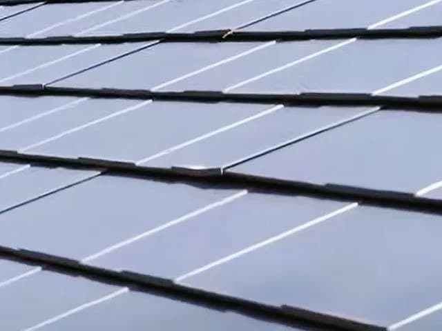 Metal shingles