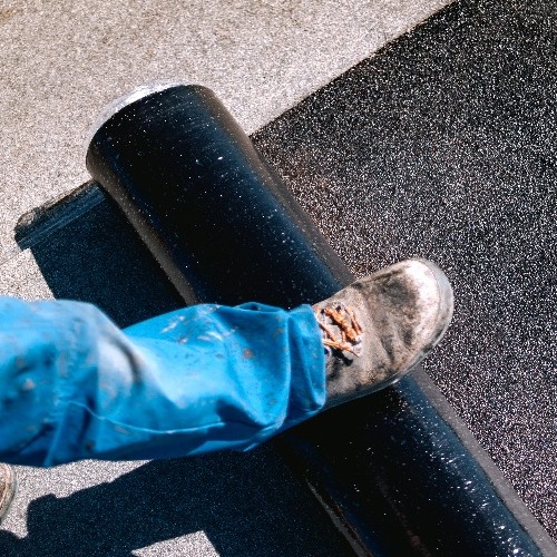 Commercial roof consultant