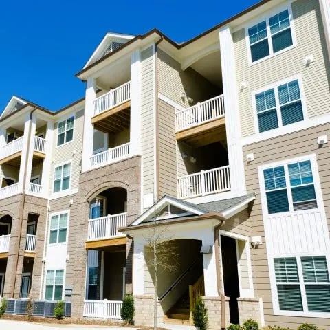 Commercial siding