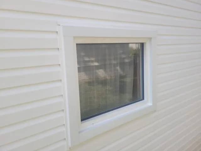 Recent window project