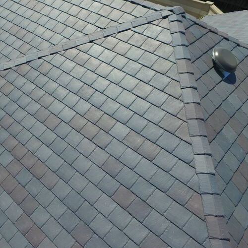Synthetic slate