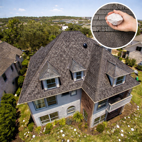 impact resistant shingles