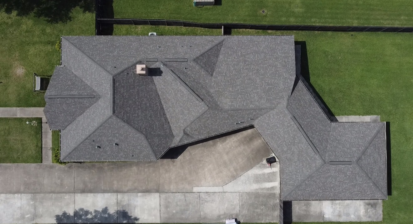 residential roofing