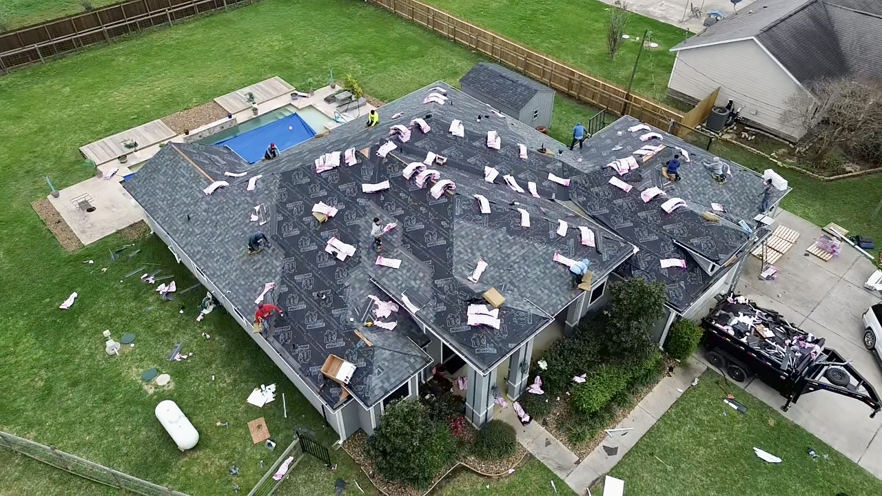 roof repair