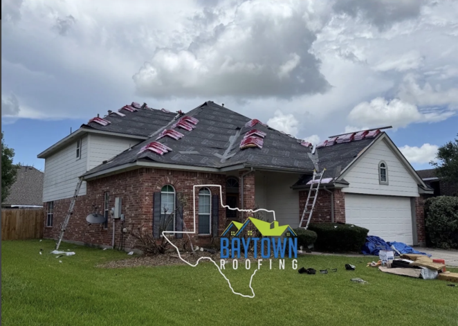 roof replacement