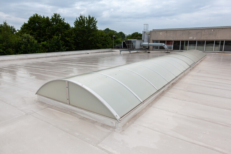 commercial roof restoration
