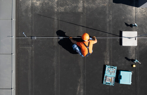 commercial roofing