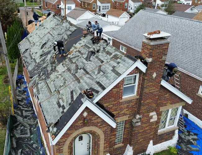 emergency roof repair