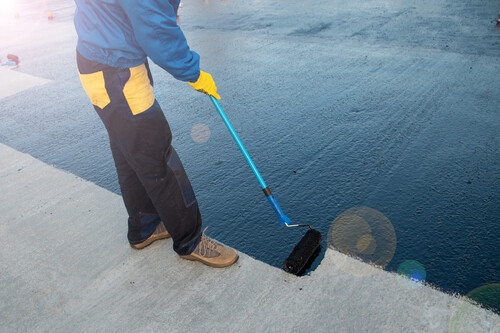 modified bitumen