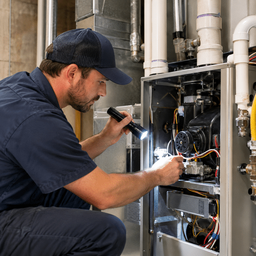 hvac safety inspection
