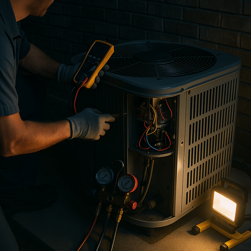 emergency hvac services