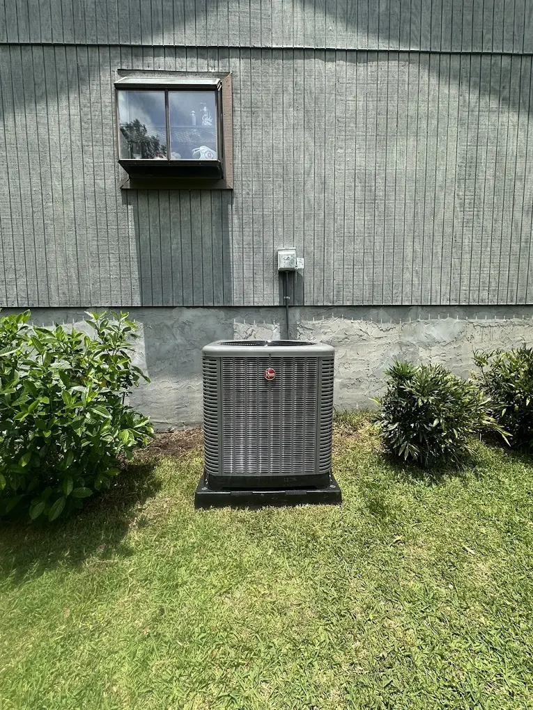 air conditioning service