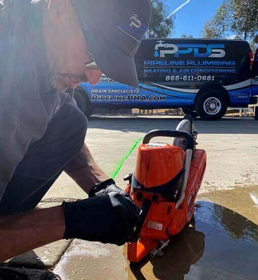 trenchless sewer repair