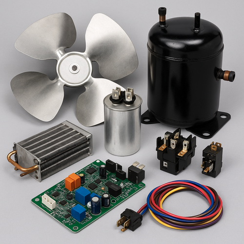 ac parts replacement 