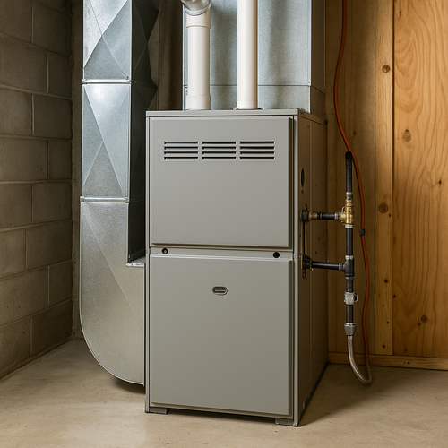 gas furnace repair
