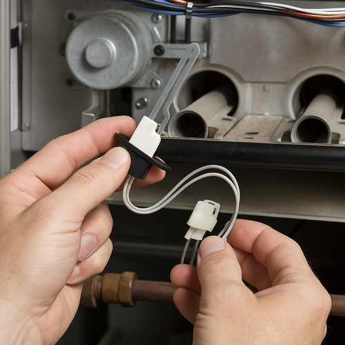 hard start kit install