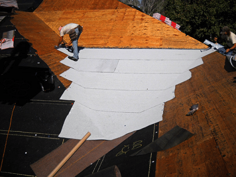 roof repair