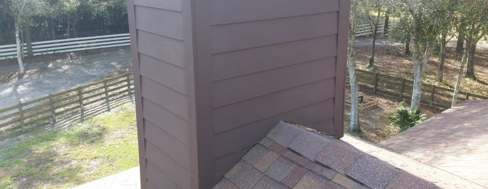 new chimney