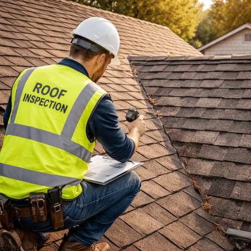 roof inspections