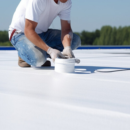 elastomeric roofing