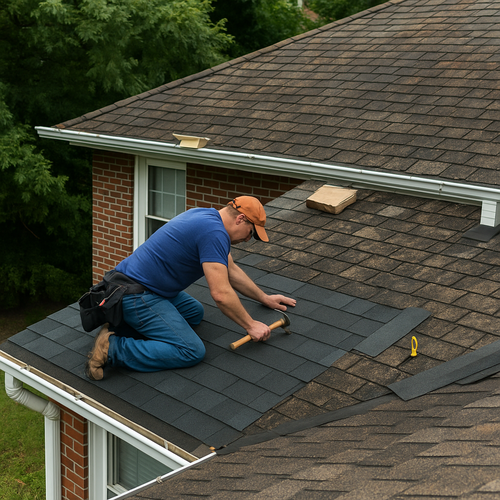 roof repairs