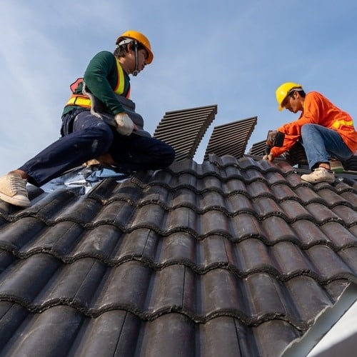 Synthetic tile