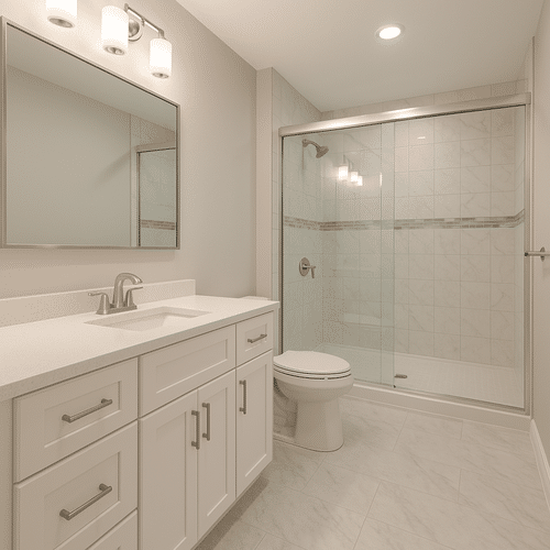 Bathroom Remodeling