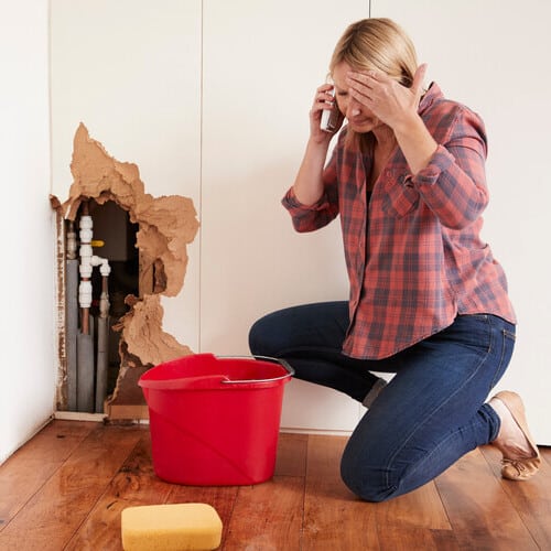 Emergency Plumbing Repairs