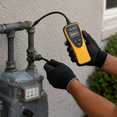 Gas Leak Detection