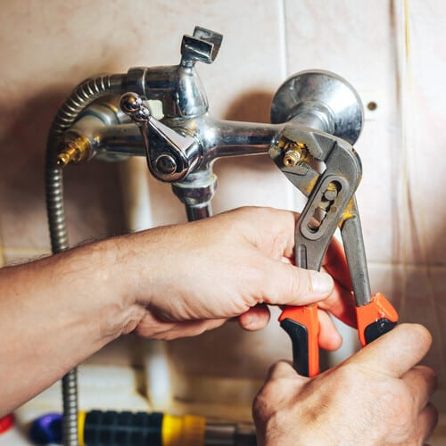 Leak Repair