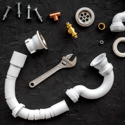plumbing equipment