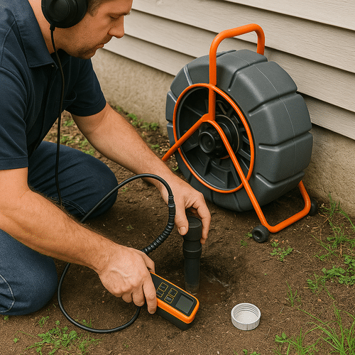 leak detection