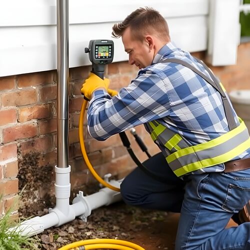 Water Leak Detection and Testing