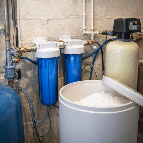 water treatment