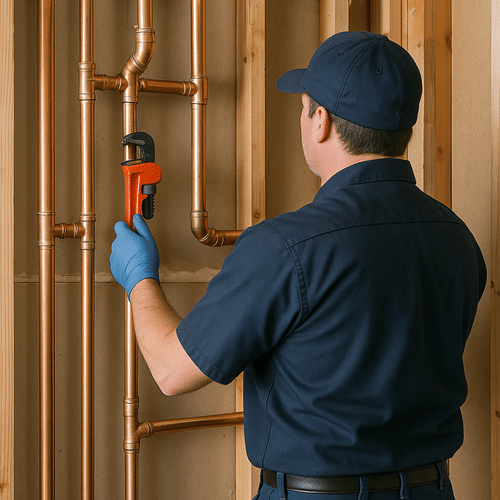 repiping