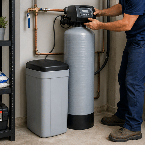 Water Softeners