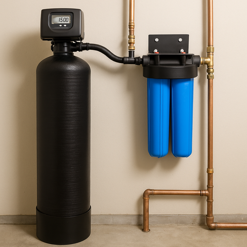 carbon filtration system