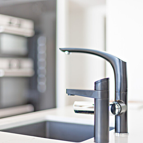 new faucet