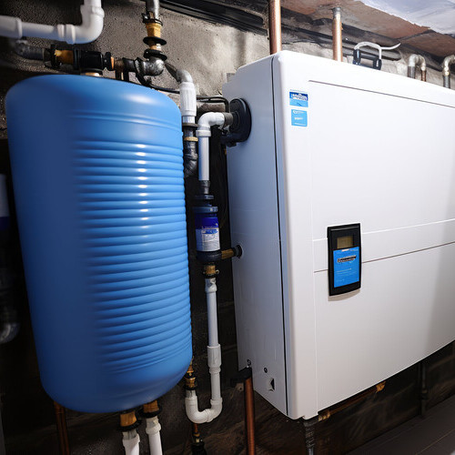 water softeners