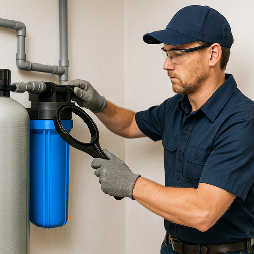 water treatment services