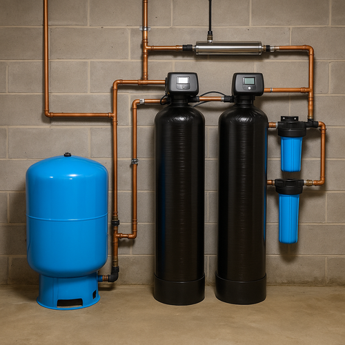 water filtration systems