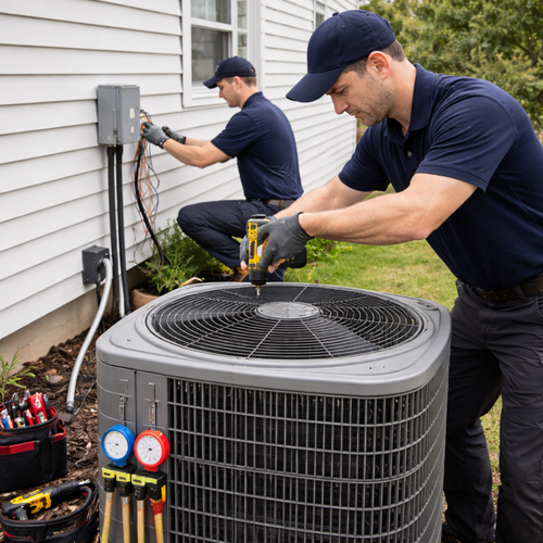residential AC